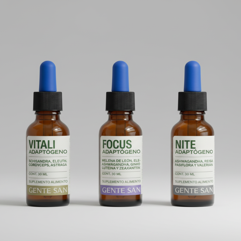 Adaptogenos