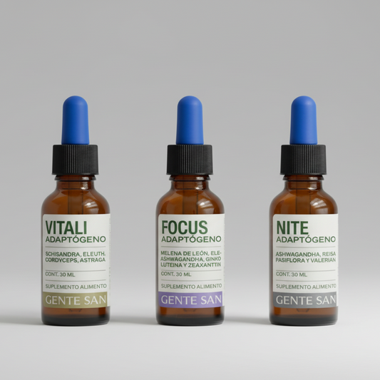 Adaptogenos