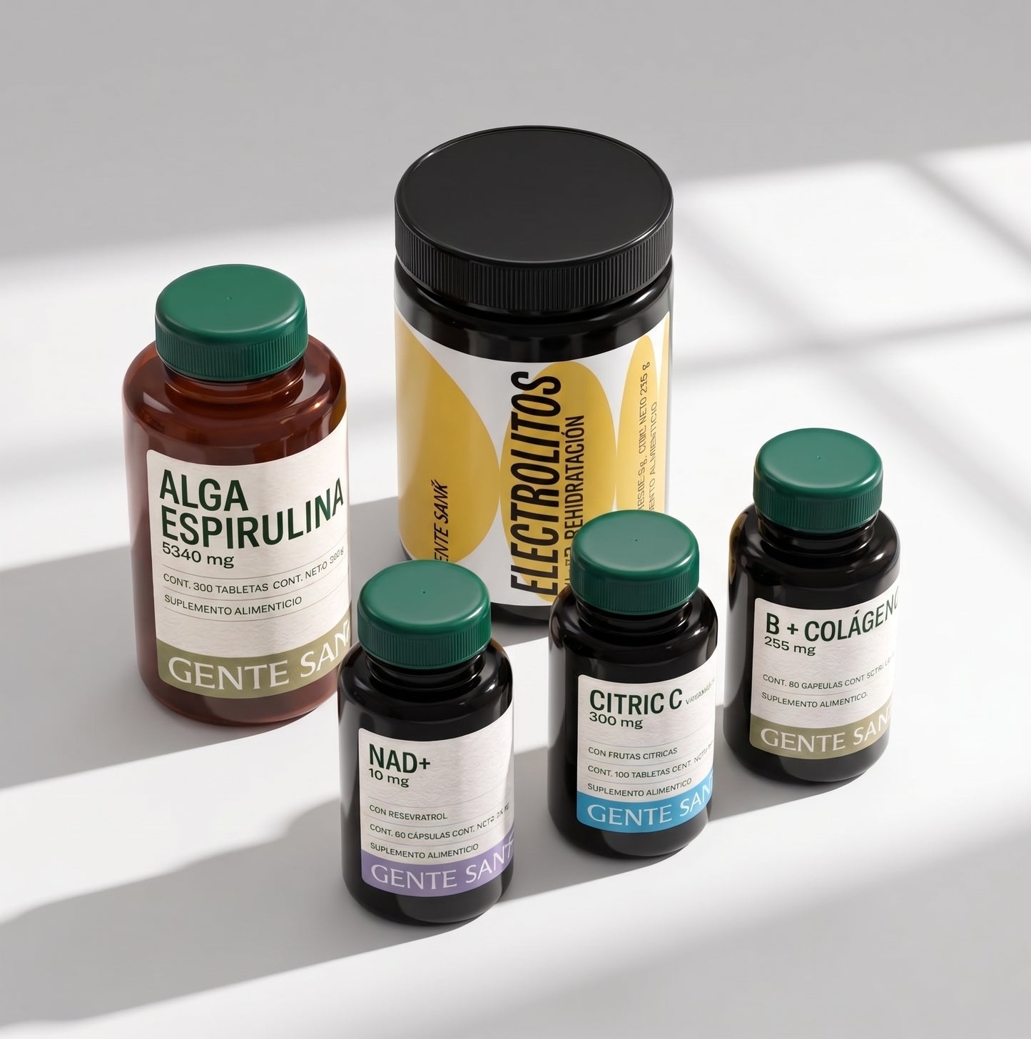 Kit Energía