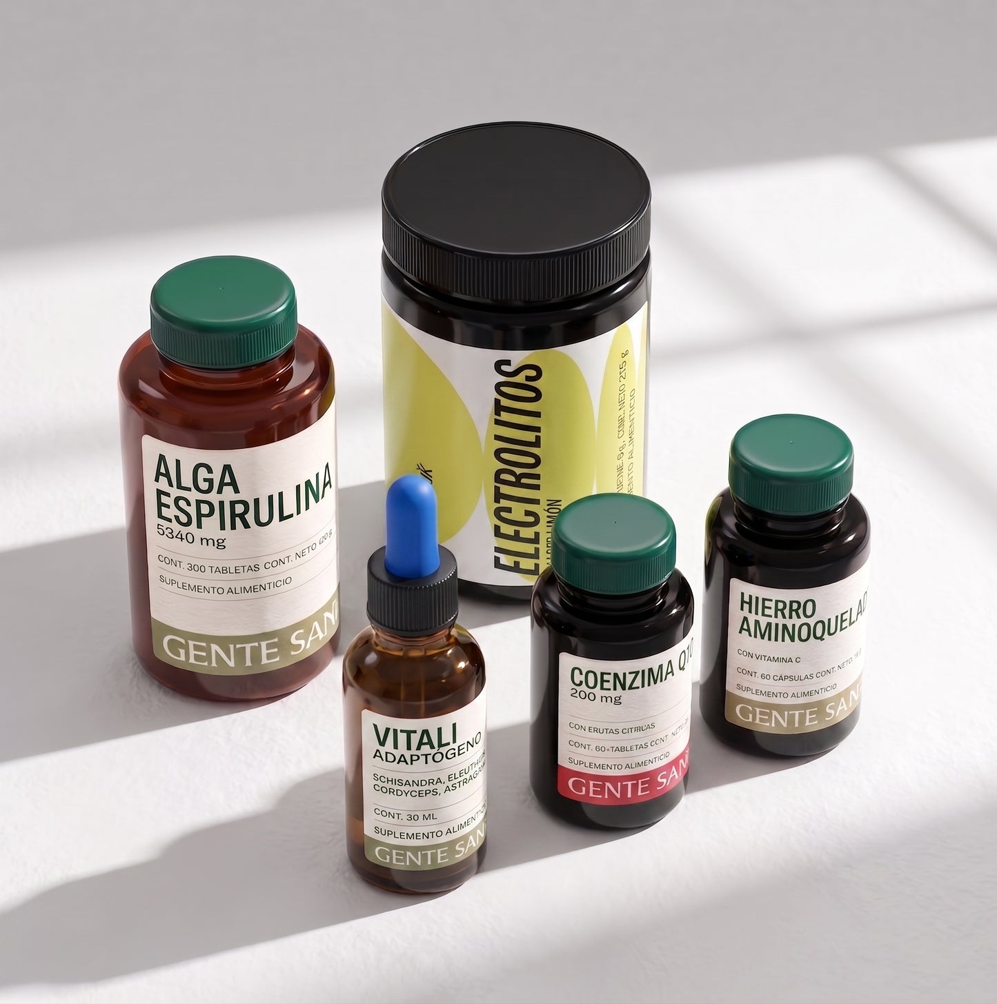 KIT NUTRICIÓN