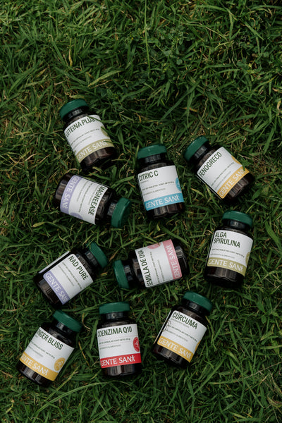 Inauguración del Centro Naturista