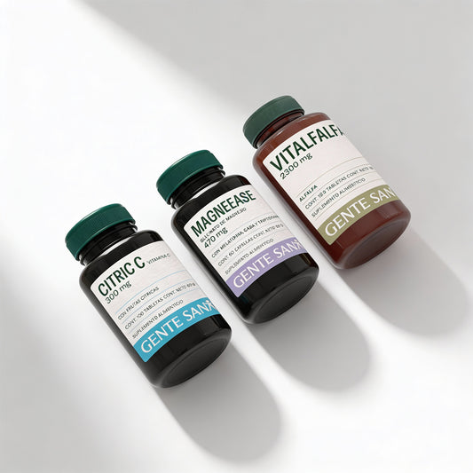 Kit Iniciando la Suplementación