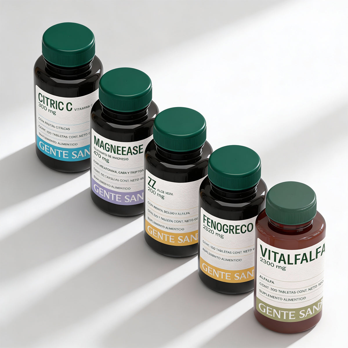 Kit Integral (Los que no pueden faltar en tu casa)