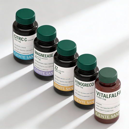 Kit Integral (Los que no pueden faltar en tu casa)