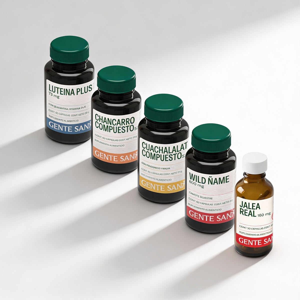 Kit Cuidado para el Adulto Mayor