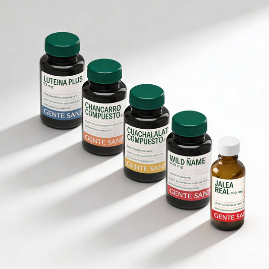 Kit Cuidado para el Adulto Mayor