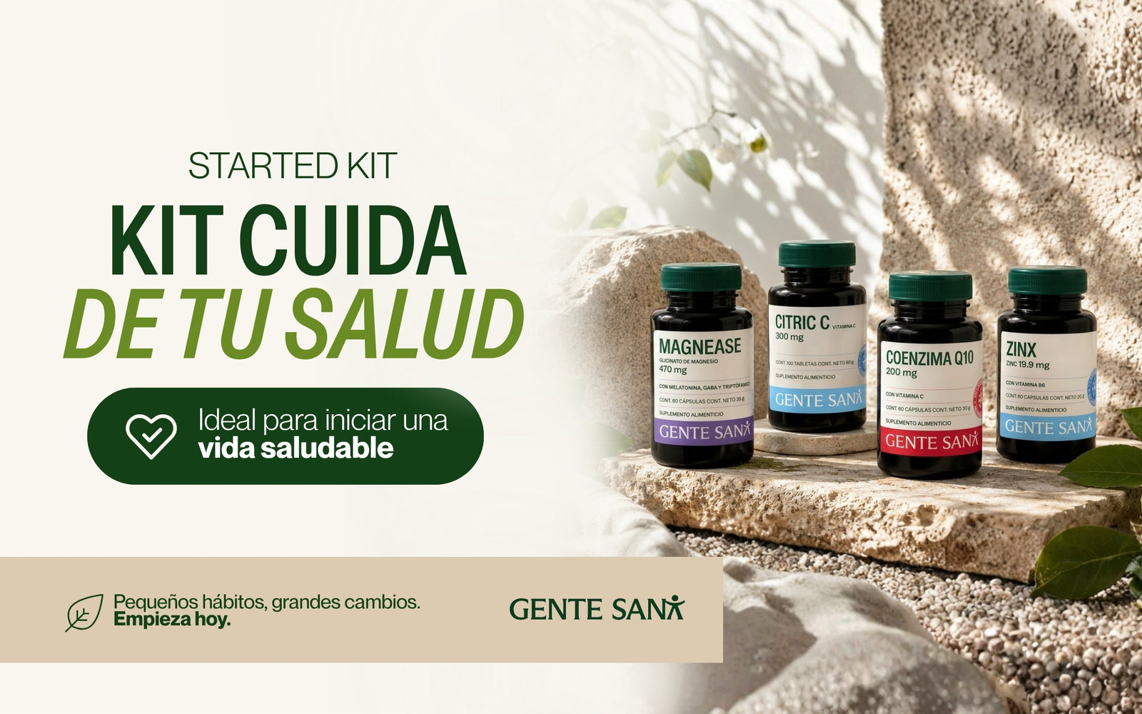 Bienestar natural para tu día