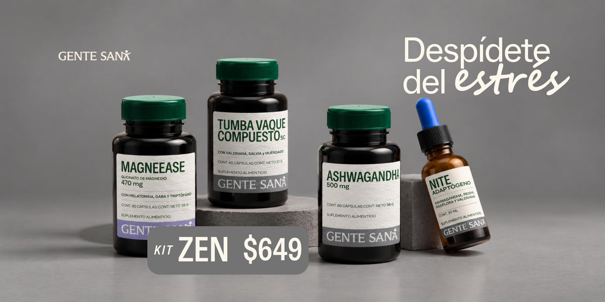 Banner principal de Gente Sana