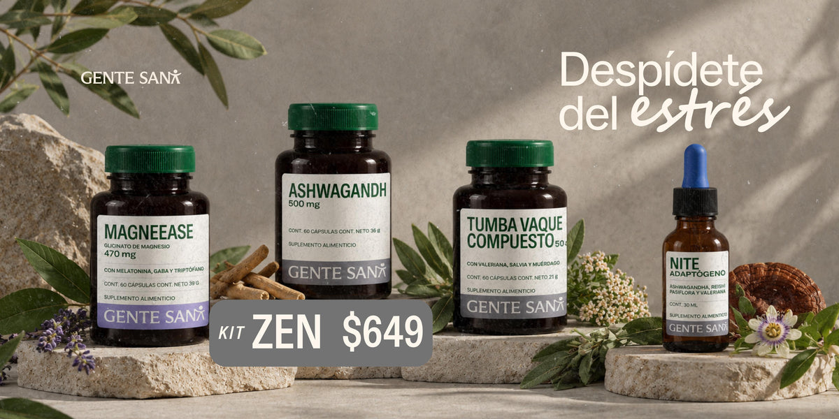 Bienestar natural para tu día